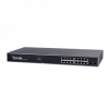 Vivotek Коммутатор управляемый 16-Port GbE RJ45(PoE) +2-Port GbE SFP, AW-GEV-184B-250