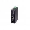 Vivotek Коммутатор промышленный 1xGE 95W POH/POE + 1xGE SFP Switch 1 port 95W UPOH 10/100/1000M + 1 port 100/1000M SFP, AW-IHH-0200