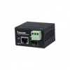 Vivotek Медиаконвертер промышленный SFP, 10/100M RJ45 to 100M SFP, AW-IHS-0202