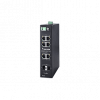 Vivotek Коммутатор промышленный 4xGE PoE + 2xGE UTP + 2xGE SFP Switch, AW-IHT-0800