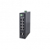 Vivotek Коммутатор промышленный 8xGE PoE + 2xGE SFP Switch, AW-IHT-1000