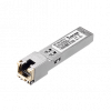 Vivotek Модуль оптический Gigabit SFP to RJ45 Module, SFP-1000-CPTX-X1