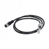 Vivotek Кабель RJ45 to M12(4-pin) water-proof Cable, AO-002