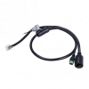 Vivotek Кабель FD8366-V Power Cable with DI, AO-005